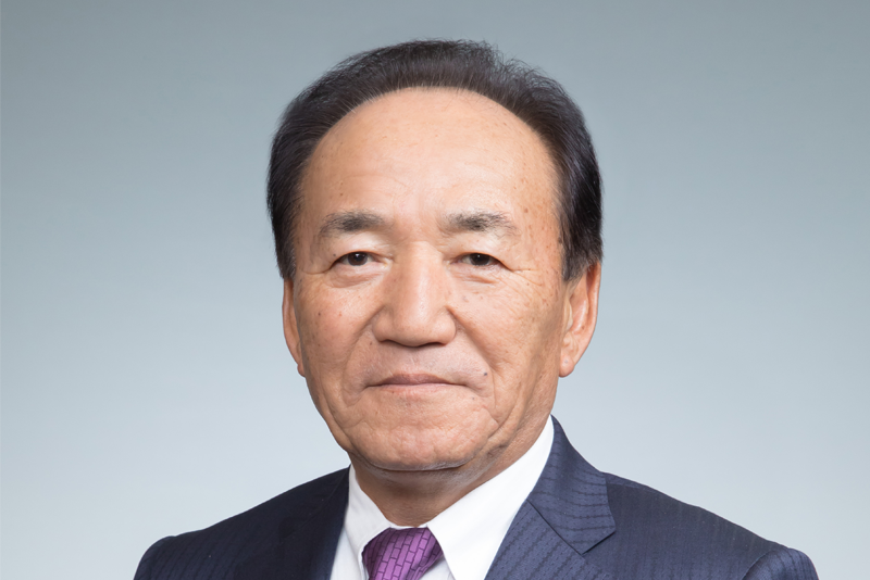 社長メッセージ