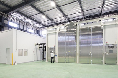 商品の評価・検証の取り組み