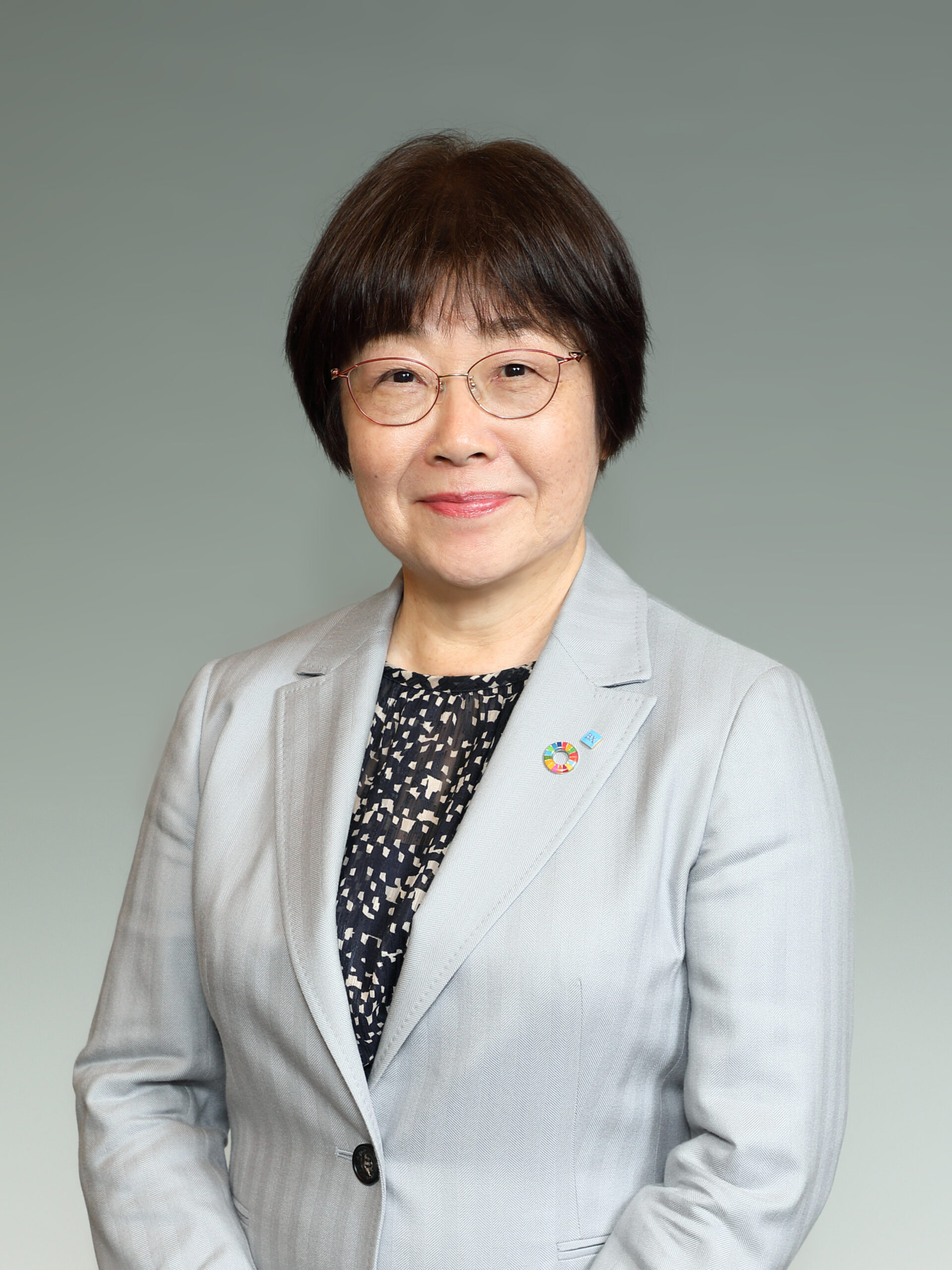 嶋村取締役