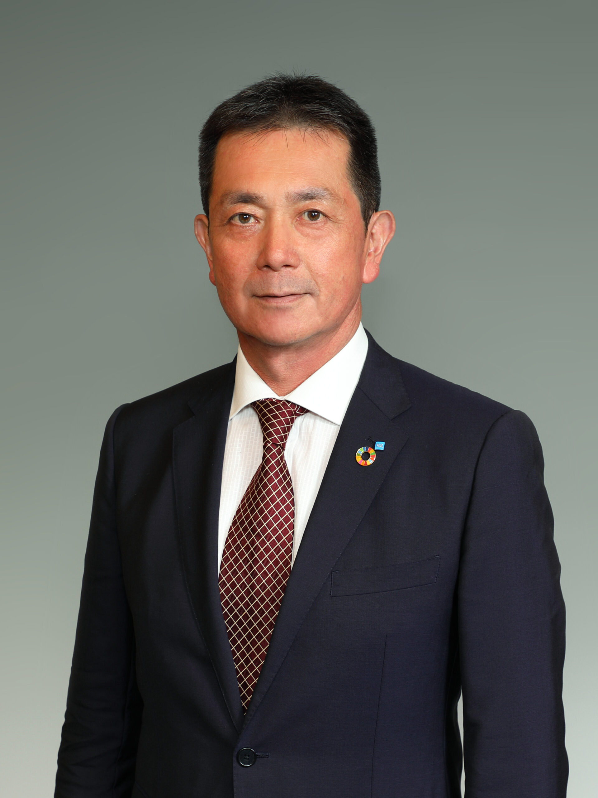 後藤取締役