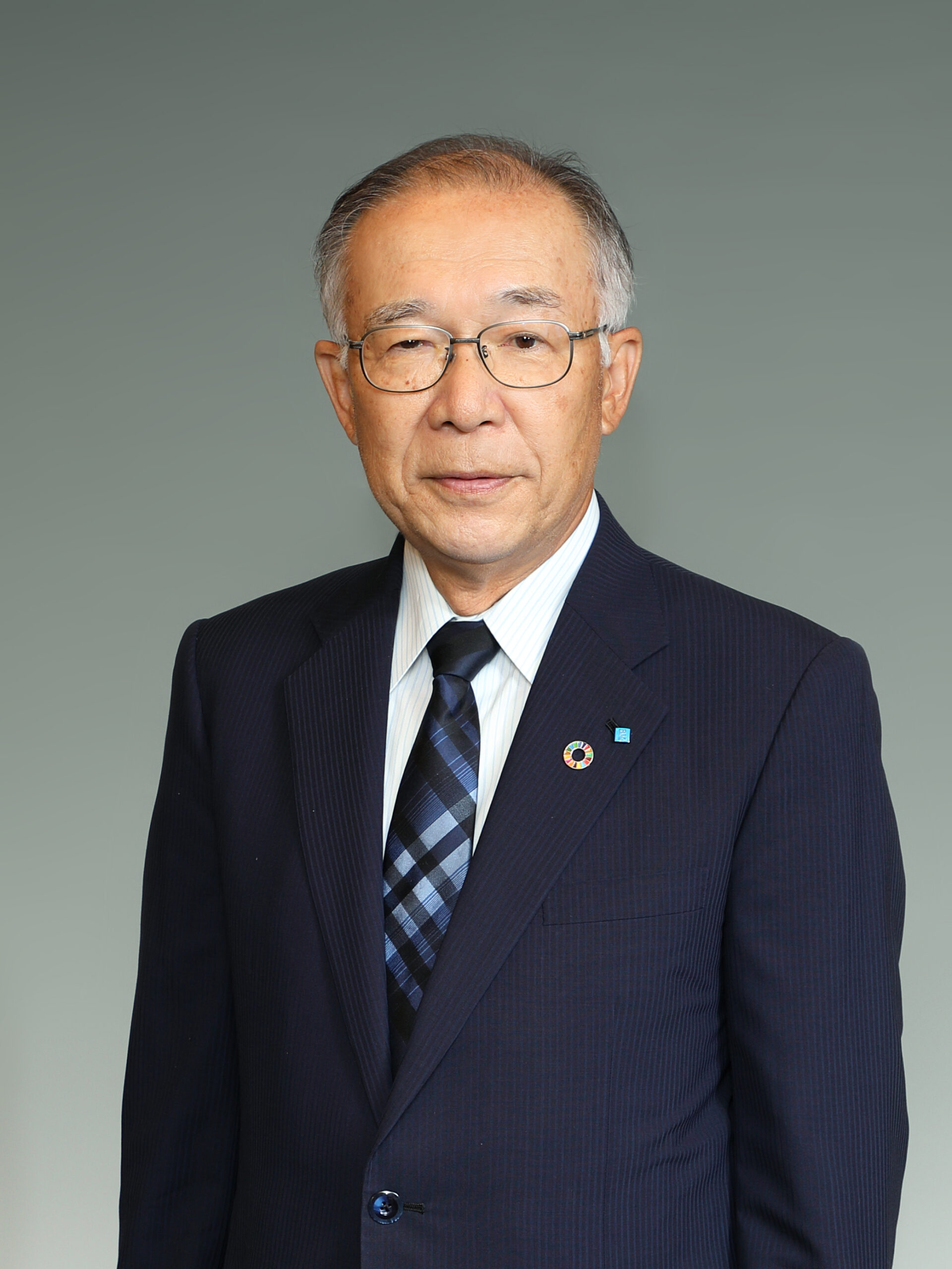 潮崎会長