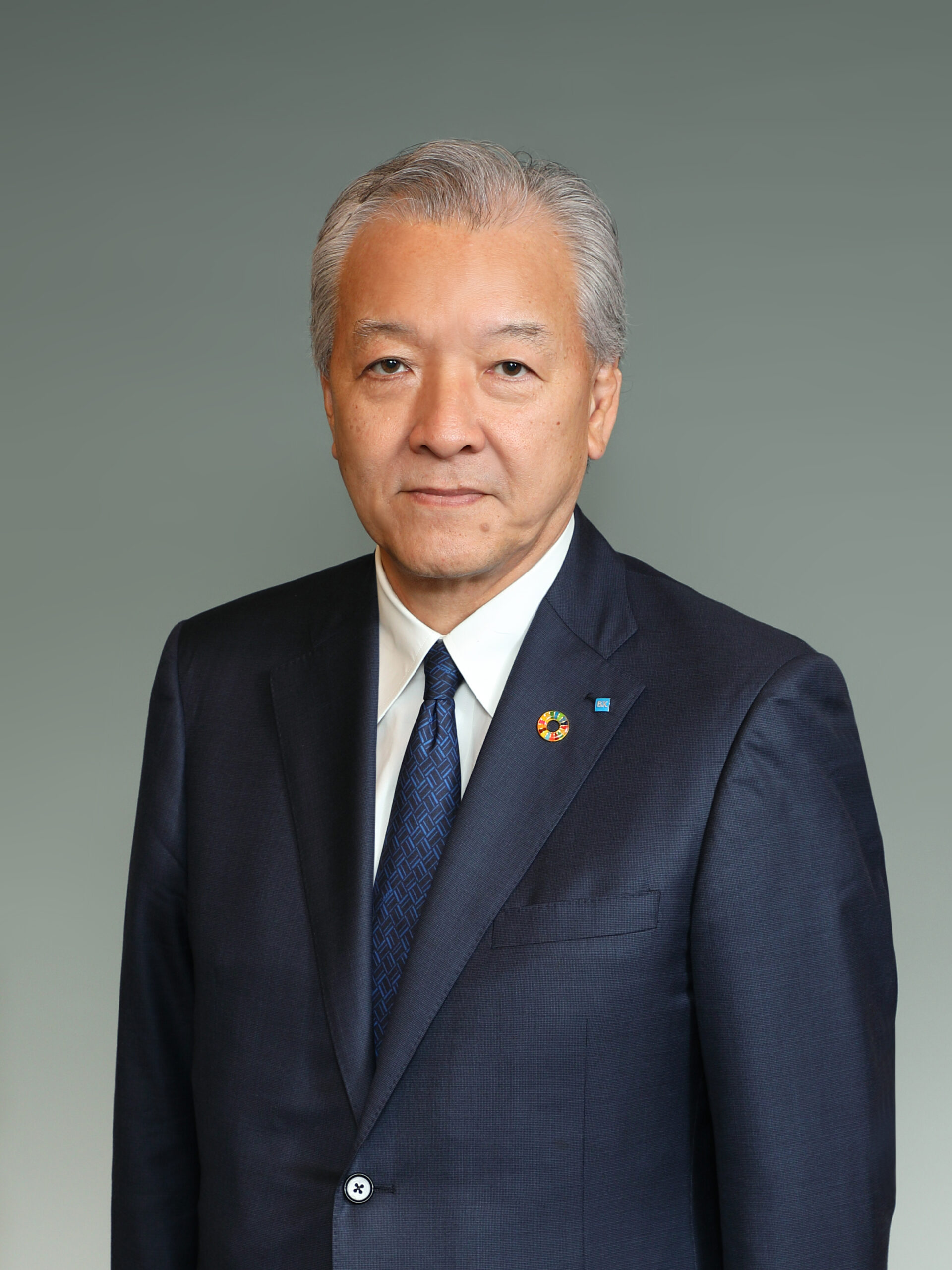 三田常務