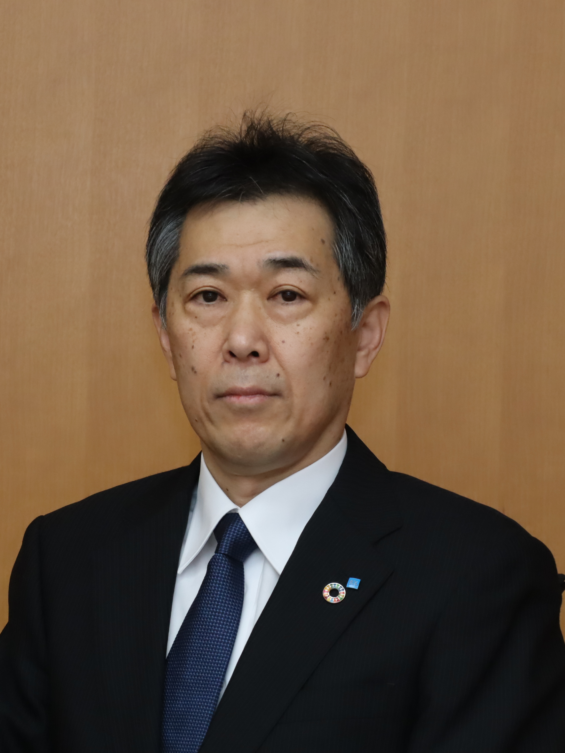 上坂取締役