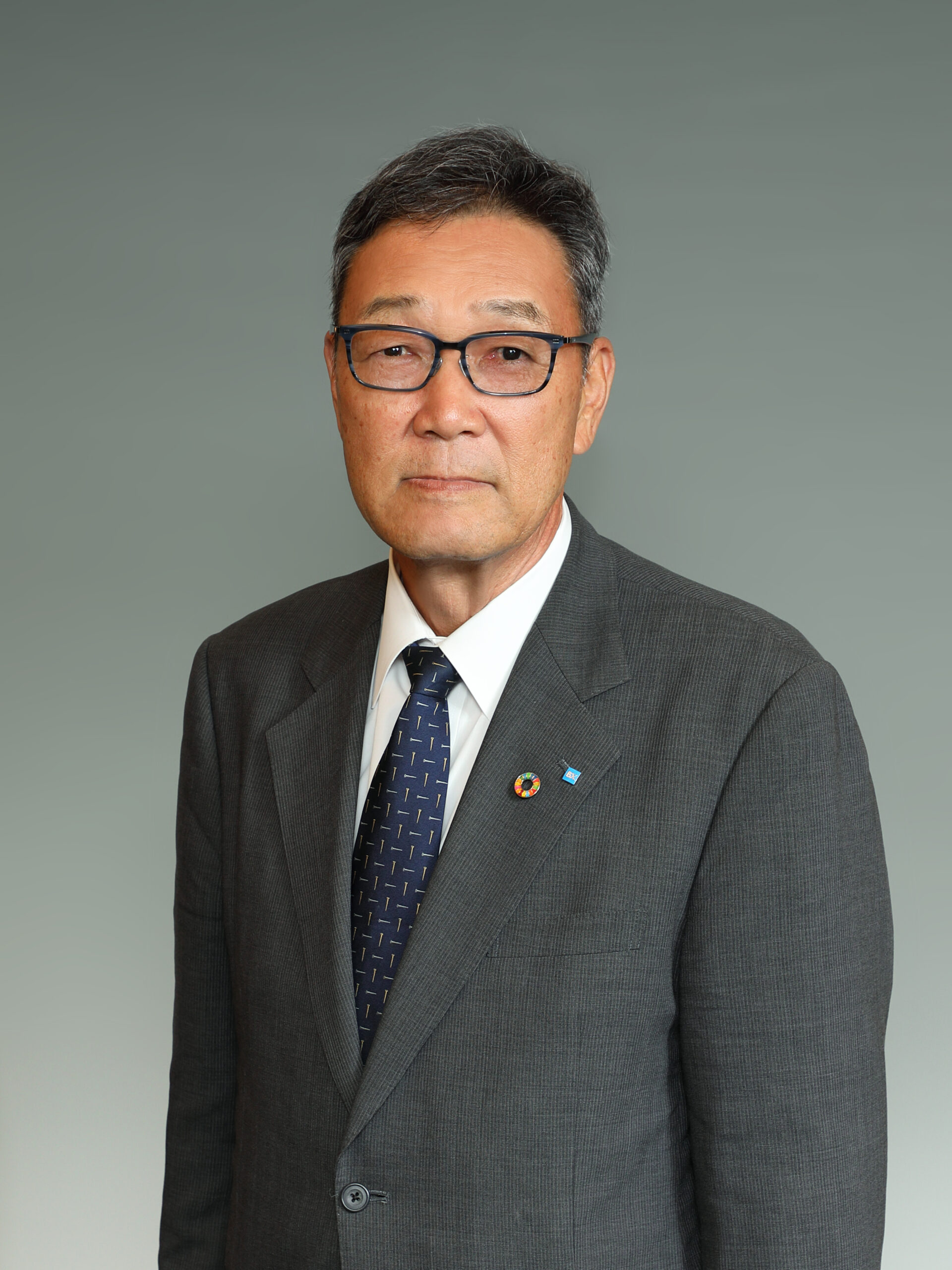 阿部取締役