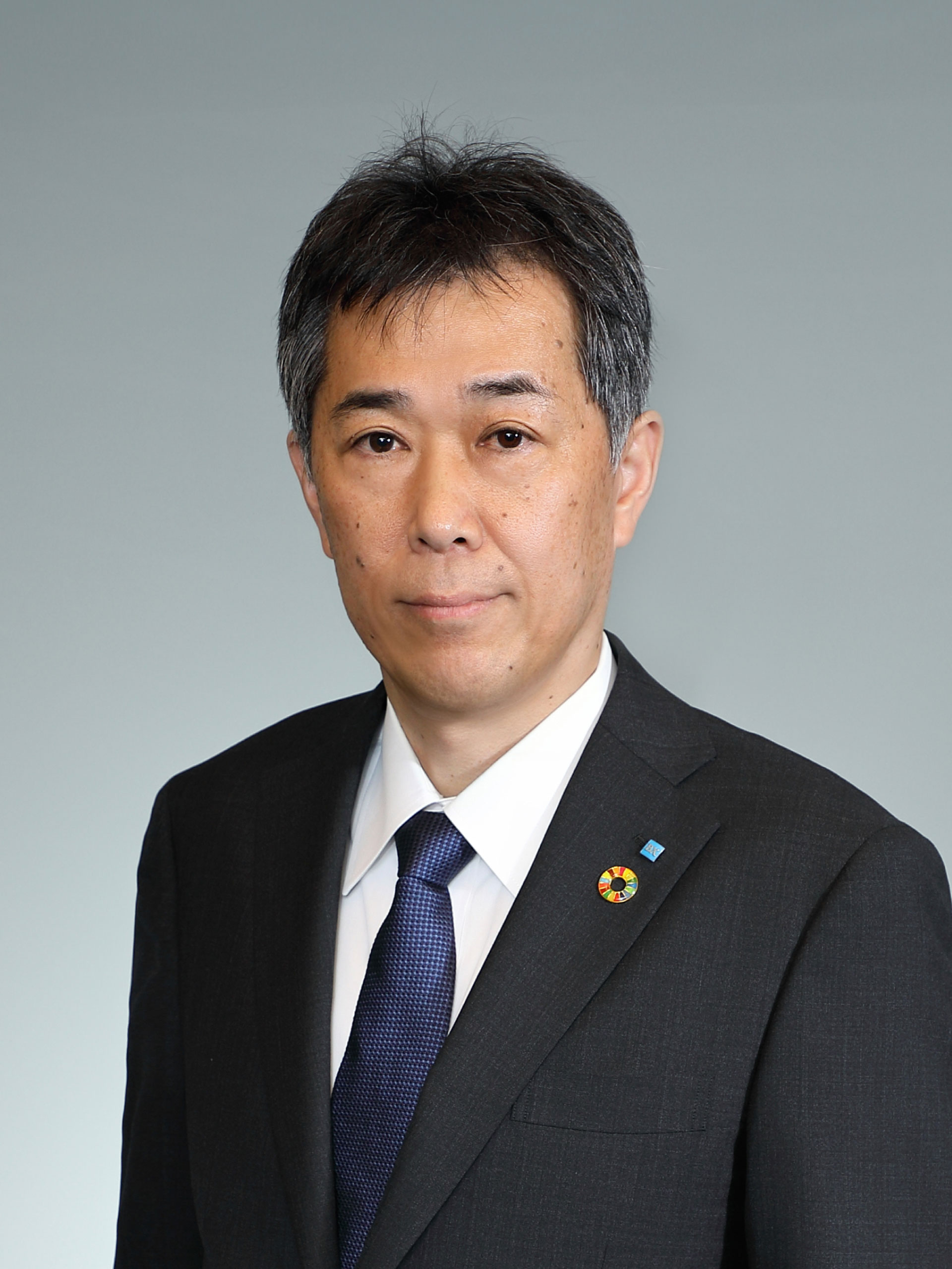上坂取締役