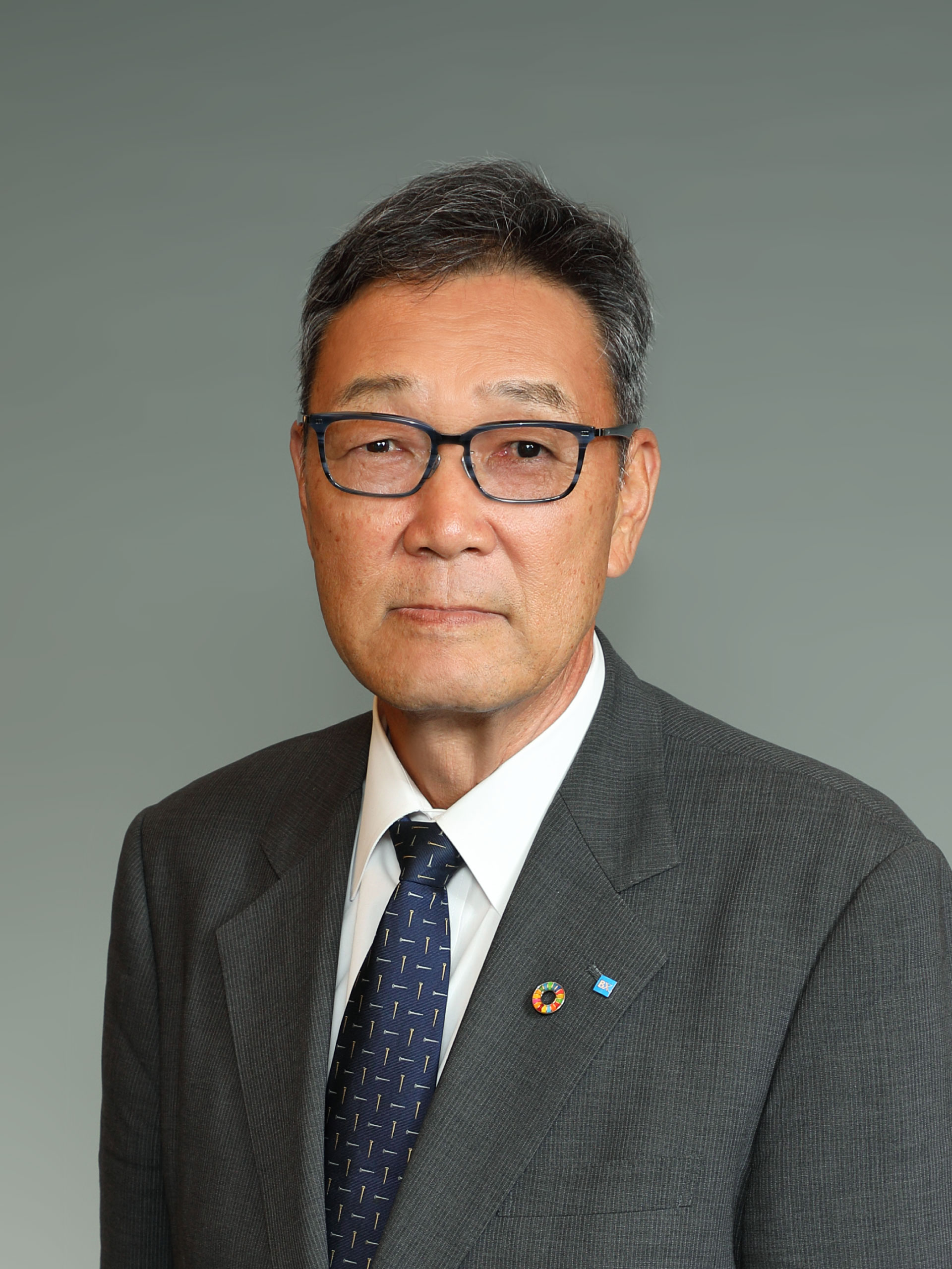 阿部取締役