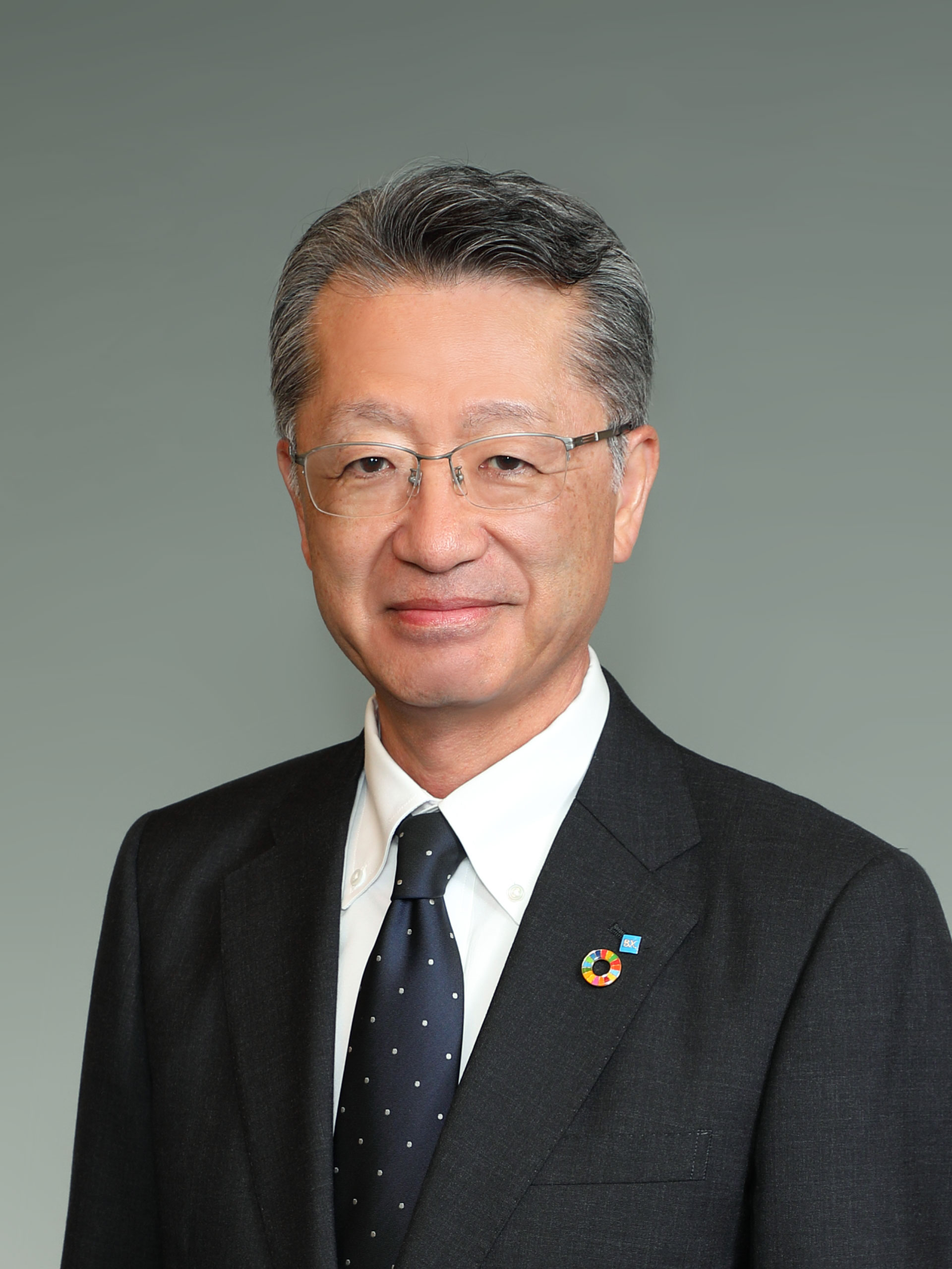 市川常務