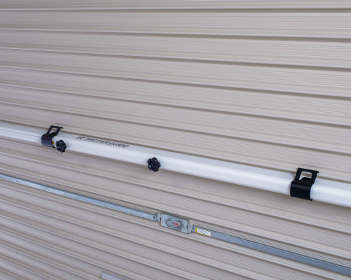 シャッターガード