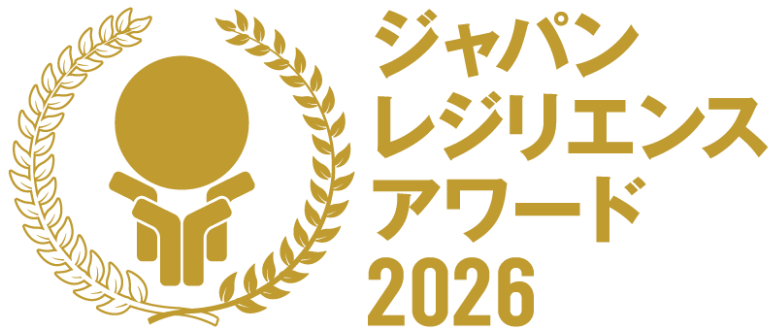 ｼﾞｬﾊﾟﾝ･ﾚｼﾞﾘｴﾝｽ･ｱﾜｰﾄﾞﾛｺﾞ
